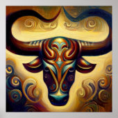 Taurus 12 poster (Voorkant)