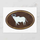 Taurus 2008 briefkaart (Voorkant)