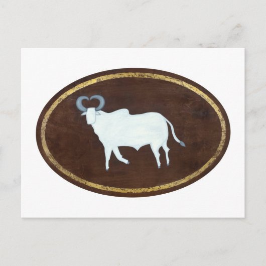 Taurus 2008 briefkaart (Voorkant)