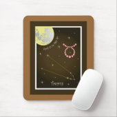 Taurus 21 april tot 20 mei Mauspad Muismat (Met muis)
