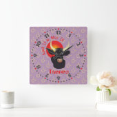 Taurus 21 april tot 20 mei wandklokken (Huis)