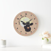Taurus 21 april tot 20 mei wandklokken (Huis)