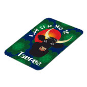 Taurus 21 april tot en met 20 mei Premium Flexi Ma Magneet (Linkerzijde)