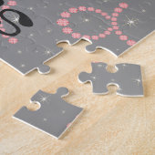 Taurus 21 april tot en met 20 mei Puzzle Legpuzzel (Zijkant)