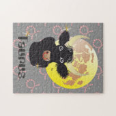 Taurus 21 april tot en met 20 mei Puzzle Legpuzzel (Horizontaal)