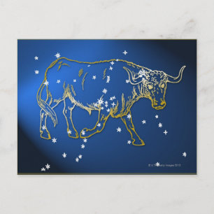 Taurus 2 briefkaart