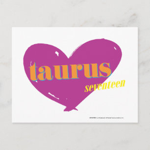 Taurus 2 briefkaart