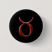 Taurus #2 Button (Voorkant)