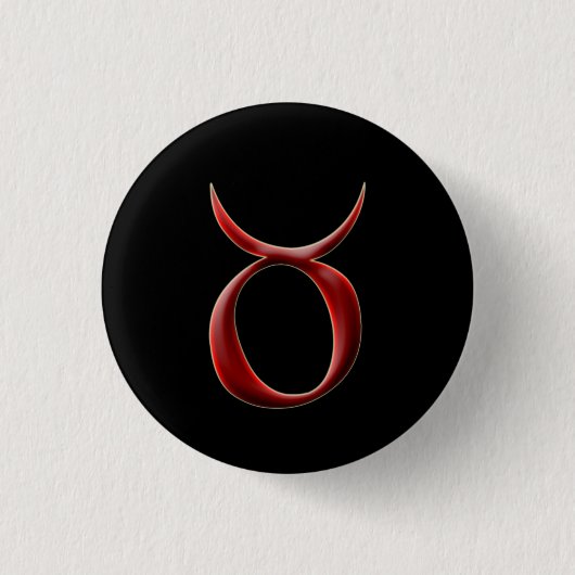 Taurus #2 Button (Voorkant)