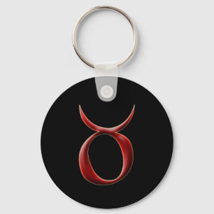 Taurus #2 Sleutelhanger