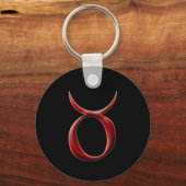 Taurus #2 Sleutelhanger (Voorkant)