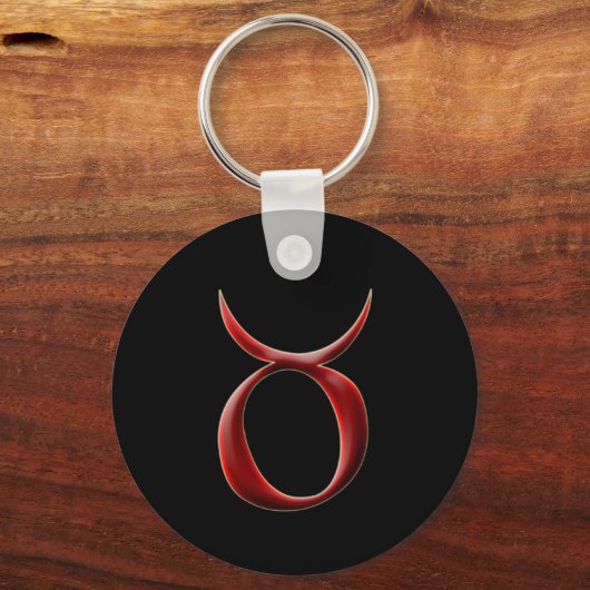 Taurus #2 Sleutelhanger (Voorkant)