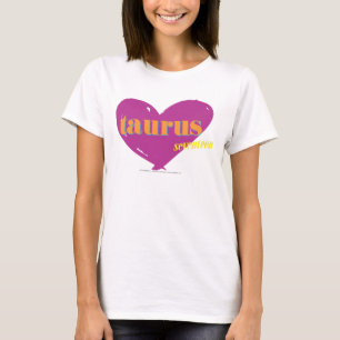 Taurus 2 t-shirt