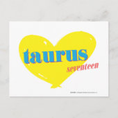Taurus 3 briefkaart (Voorkant)