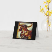 Taurus 3 kaart (Gele Bloem)