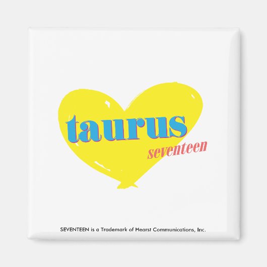 Taurus 3 magneet (Voorkant)