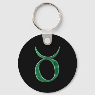 Taurus #3 Sleutelhanger