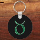 Taurus #3 Sleutelhanger (Voorkant)