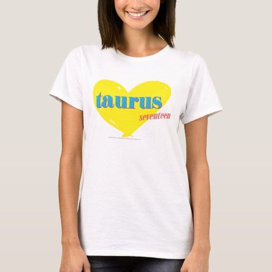 Taurus 3 t-shirt (Voorkant)