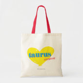 Taurus 3 tote bag (Voorkant)