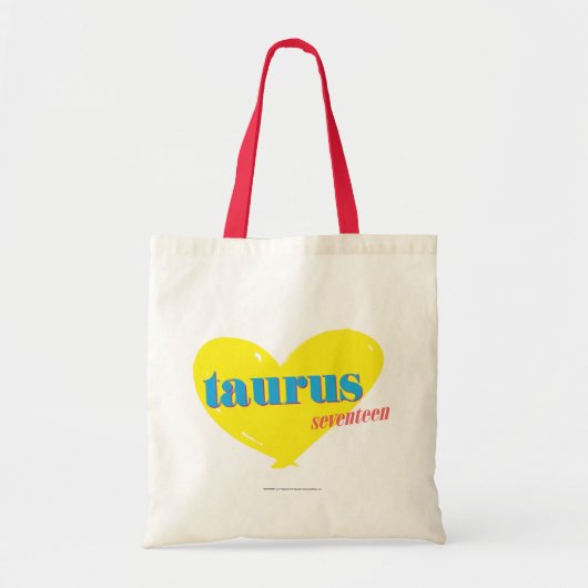 Taurus 3 tote bag (Voorkant)
