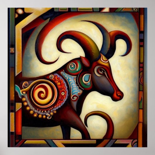 Taurus 4 poster (Voorkant)