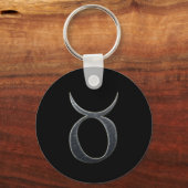 Taurus #4 Sleutelhanger (Voorkant)