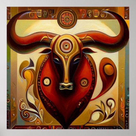 Taurus 5 poster (Voorkant)