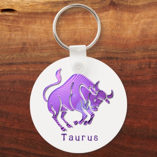 taurus-6 sleutelhanger (Voorkant)