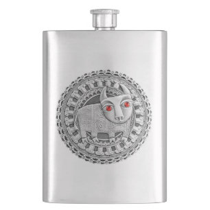 Taurus 8 oz. Heupflesje