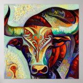 Taurus 8 poster (Voorkant)