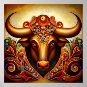 Taurus 9 poster