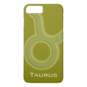 Taurus aardbord zodiaal hoesje
