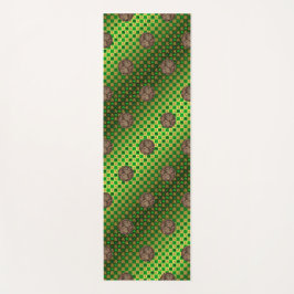 Taurus & Aarde Draak Yogamat