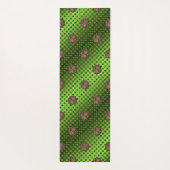 Taurus & Aarde Draak Yogamat (Achterkant)