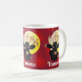 Taurus April 21 to May 20 Mug Koffiemok (Voorkant rechts)