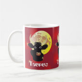 Taurus April 21 to May 20 Mug Koffiemok (Links)