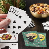 Taurus April 21 to May 20 playing cards Pokerkaarten (Insitu)