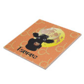 Taurus April 21 to May 20 Tile Tegeltje (Zijkant)