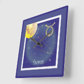 Taurus April 21 to May 20 Uhr Vierkante Klok (Hoek)