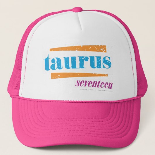 Taurus Aqua Trucker Pet (Voorkant)