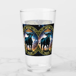 Taurus astrologie teken glas