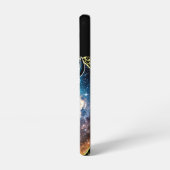 Taurus astrologie teken samsung galaxy hoesje (Linkerkant)