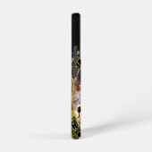 Taurus astrologie teken samsung galaxy hoesje (Rechterkant)