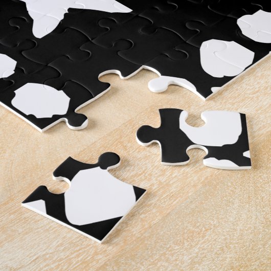 Taurus Astrology Horoscope Zodiac Sign Legpuzzel (Zijkant)