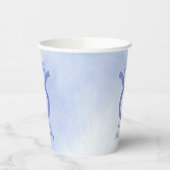 Taurus Astrology Sign Custom Birthday Party Papieren Bekers (Links)