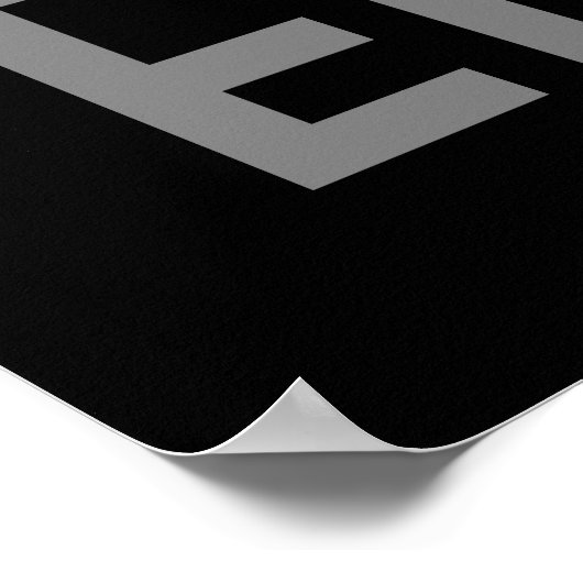 Taurus Astrology Word Collage Print (Hoek)