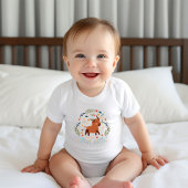 Taurus Baby - Schattig & Koppig - Zodiac Kleding Romper