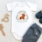 Taurus Baby - Schattig & Koppig - Zodiac Kleding Romper