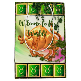 Taurus - Baby The Bull (20-20 mei) Medium Cadeauzakje